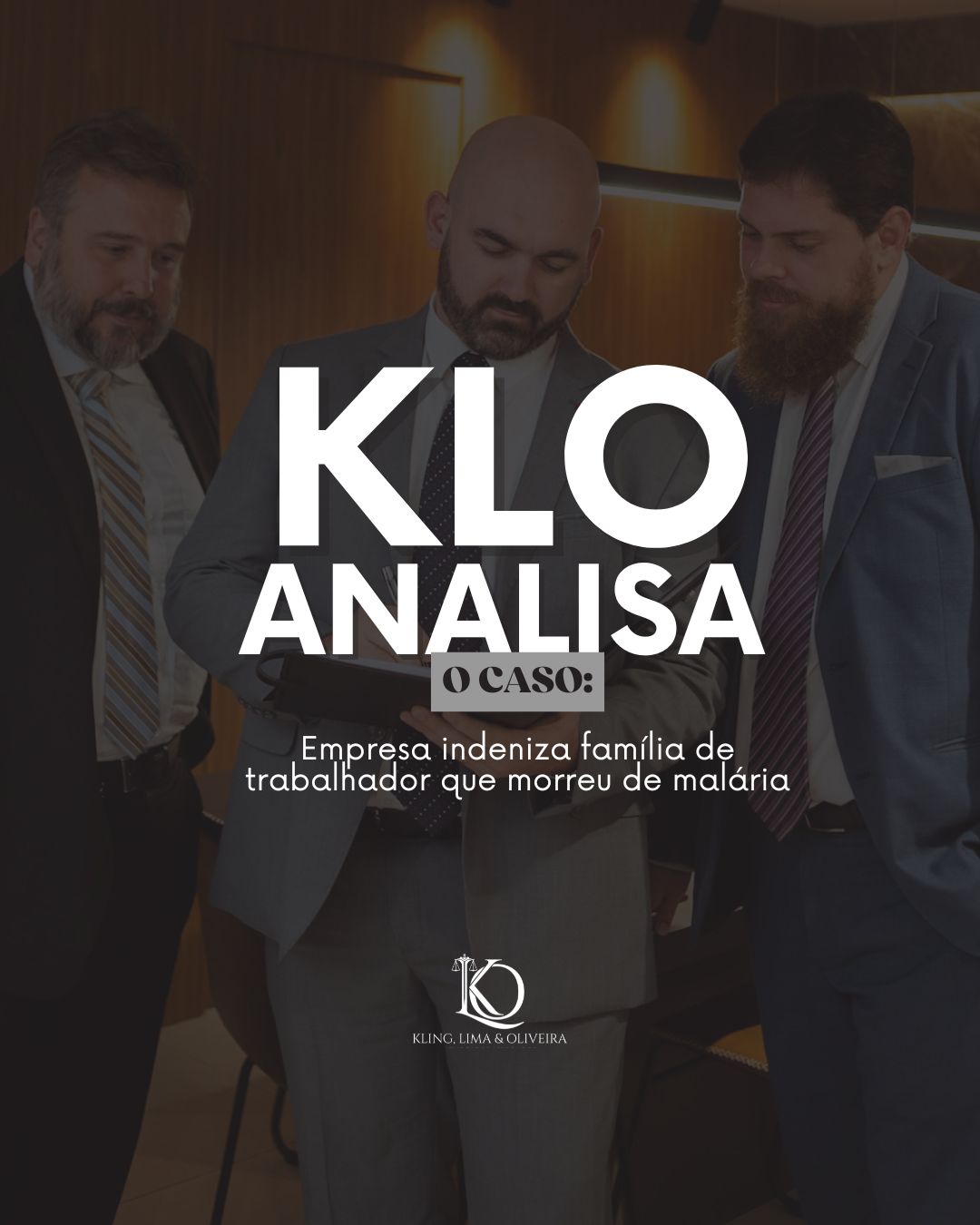 KLO Analisa